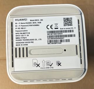 Router 4G+ LTE Huawei B818-263