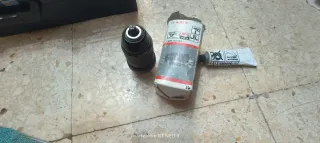 Taladro martillo picador Bosch  GBH 3-28 DFR L-BO