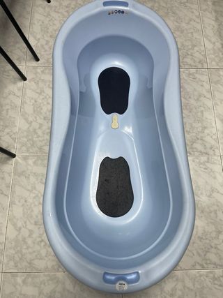 Bañera grande hasta los 6 o 7 años
