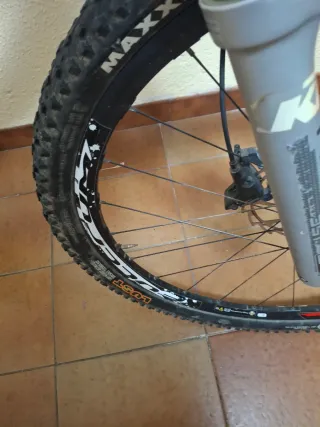 Bicicleta MTB B-PRO 26