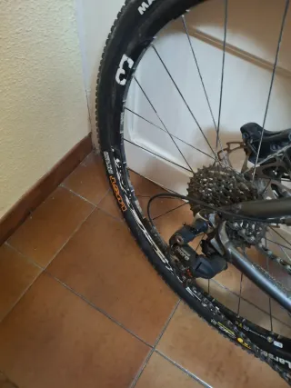 Bicicleta MTB B-PRO 26