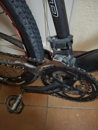 Bicicleta MTB B-PRO 26