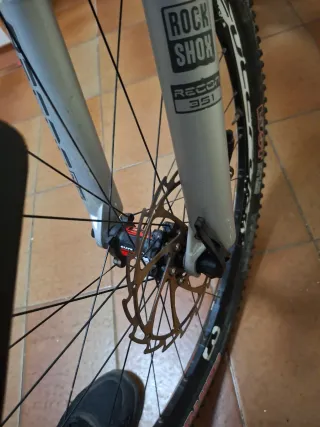 Bicicleta MTB B-PRO 26