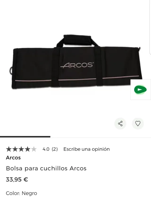 Funda de cuchillos ARCOS