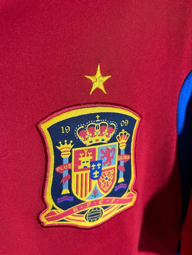 Camiseta selección Española 2011