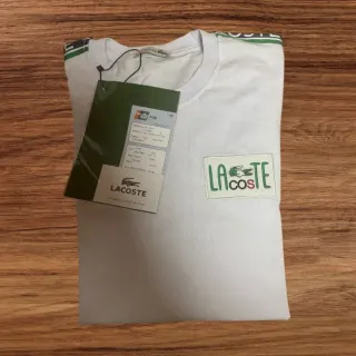 Camiseta Blanca Talla XL
