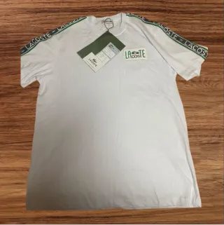 Camiseta Blanca Talla XL