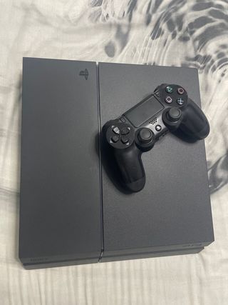 PS4 (PlayStation 4) Negra