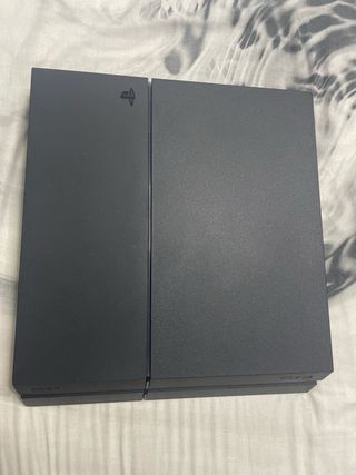 PS4 (PlayStation 4) Negra