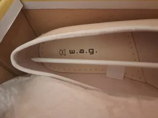 Bailarinas Beige W.A.G. Boys