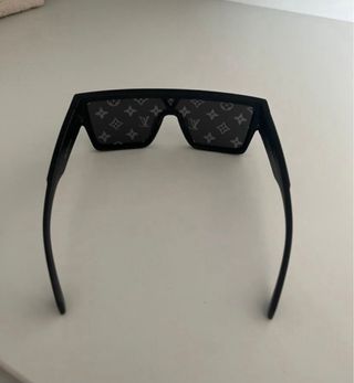Gafas Louis Vuitton Negras y Grises