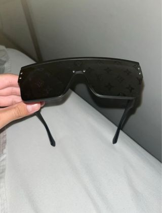 Gafas Louis Vuitton Negras y Grises