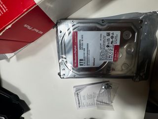 WD Red Plus 8TB NAS HDD