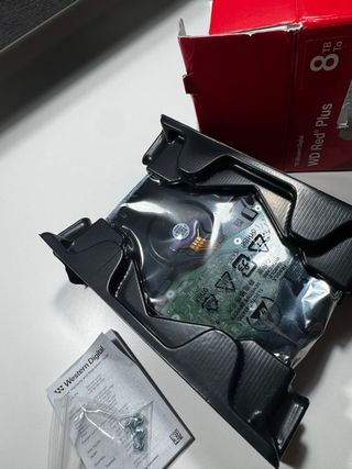 WD Red Plus 8TB NAS HDD