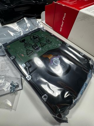 WD Red Plus 8TB NAS HDD