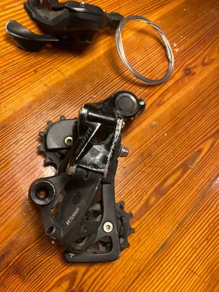 Cambio SRAM NX 11v + Mando