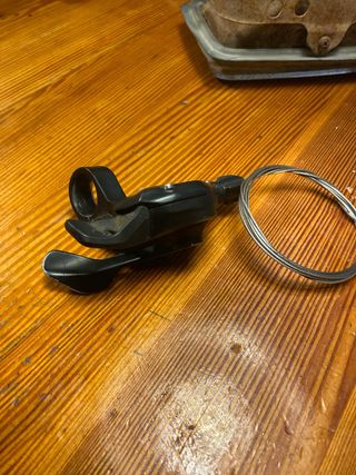 Cambio SRAM NX 11v + Mando