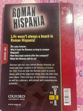 Roman Hispania
