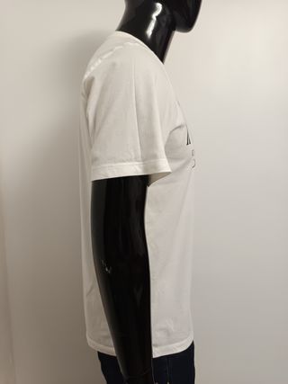 Camiseta Replay Original Blanca