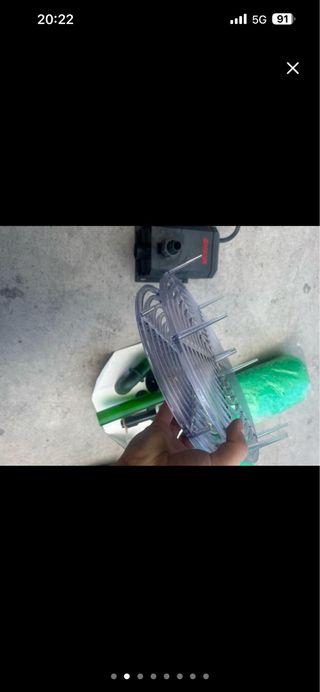 Filtro exterior acuario grande capacidad