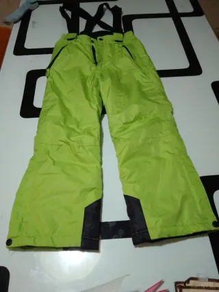 Pantalón Nieve Niño/a Talla 122/128