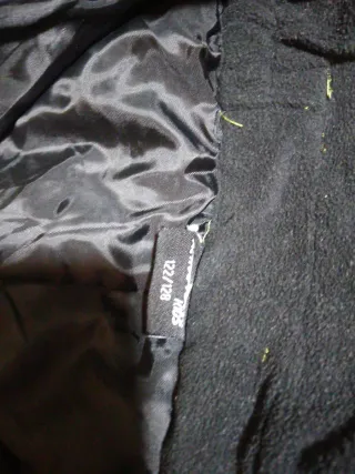 Pantalón Nieve Niño/a Talla 122/128
