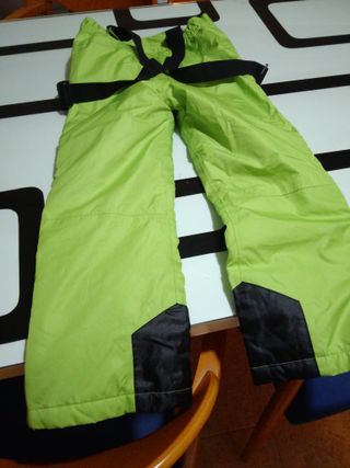 Pantalón Nieve Niño/a Talla 122/128