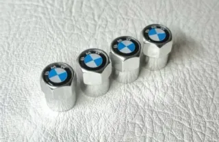 Bmw Tapones de Neumáticos Llantas Ruedas 