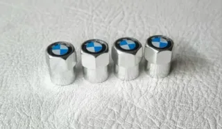 Bmw Tapones de Neumáticos Llantas Ruedas 