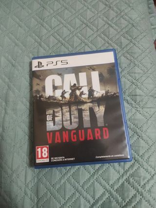 Call of Duty Vanguard PS5