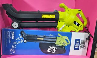 Soplador Box Plus 2800w