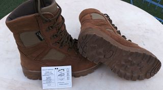 Botas Militares ITURRI Gore-Tex Marrones