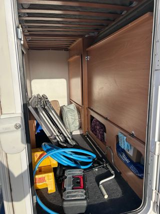 Autocaravana capuchina