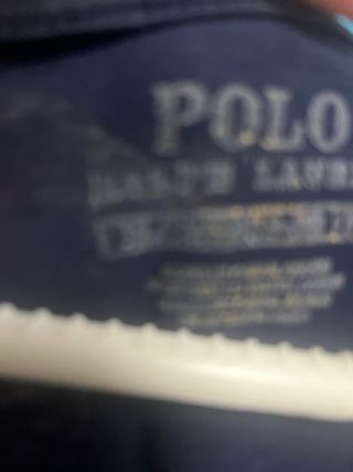 Camiseta Polo Ralph Lauren Azul