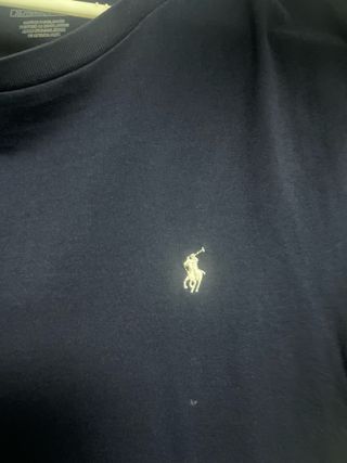 Camiseta Polo Ralph Lauren Azul