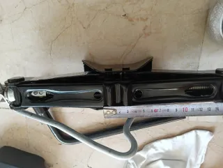 Cesta porta rueda de repuesto para Citroën berling