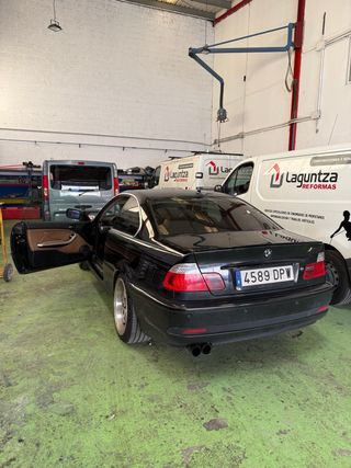 Despiece BMW E46 330Cd