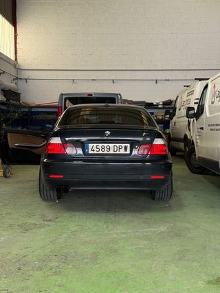 Despiece BMW E46 330Cd