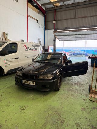 Despiece BMW E46 330Cd