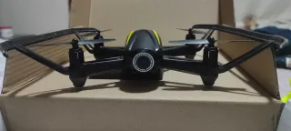 Dron Potensic Negro y Amarillo