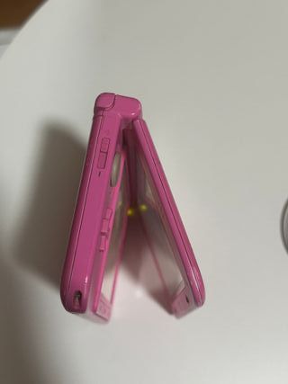 Nintendo 3DS XL Rosa – Edición Exclusiva 
