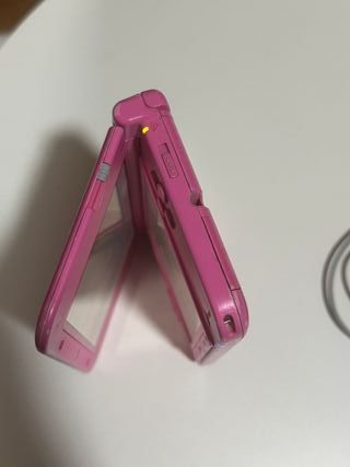 Nintendo 3DS XL Rosa – Edición Exclusiva 
