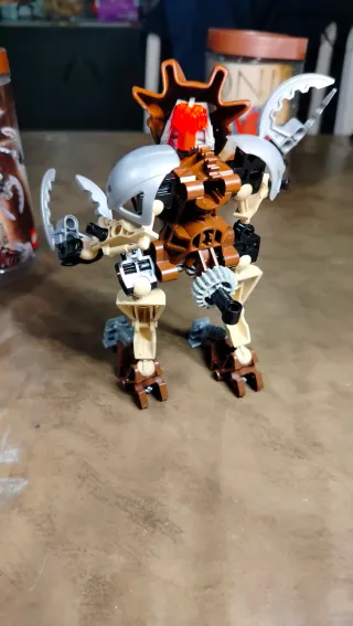 Pohatu Nuva Bionicle 8568 LEGO