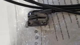Pinza Freno trasero Shimano XT M8110 con latiguill