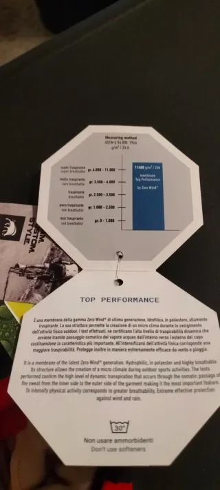 Maillot Northboar manga larga Talla L