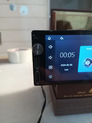 Pantalla 1 DIN para Coche