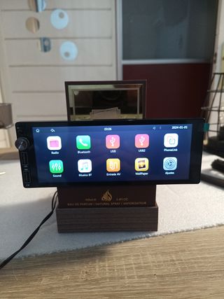 Pantalla 1 DIN para Coche