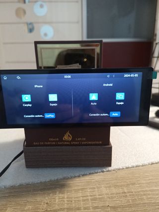Pantalla 1 DIN para Coche