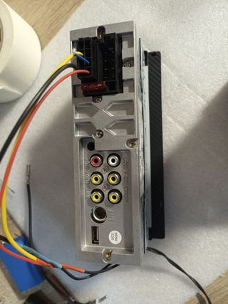 Pantalla 1 DIN para Coche
