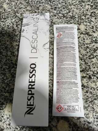 Cafetera Nespresso Latissima DeLonghi One.